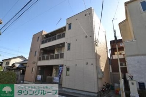 グランルミエールの物件外観写真